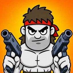 Icono de Gun Survival: Idle RPG